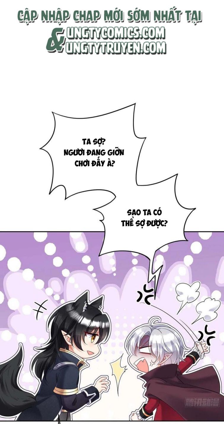 Thú Thụ Bất Thân Dẫn Sói Vào Nhà Chapter 36 - Trang 2