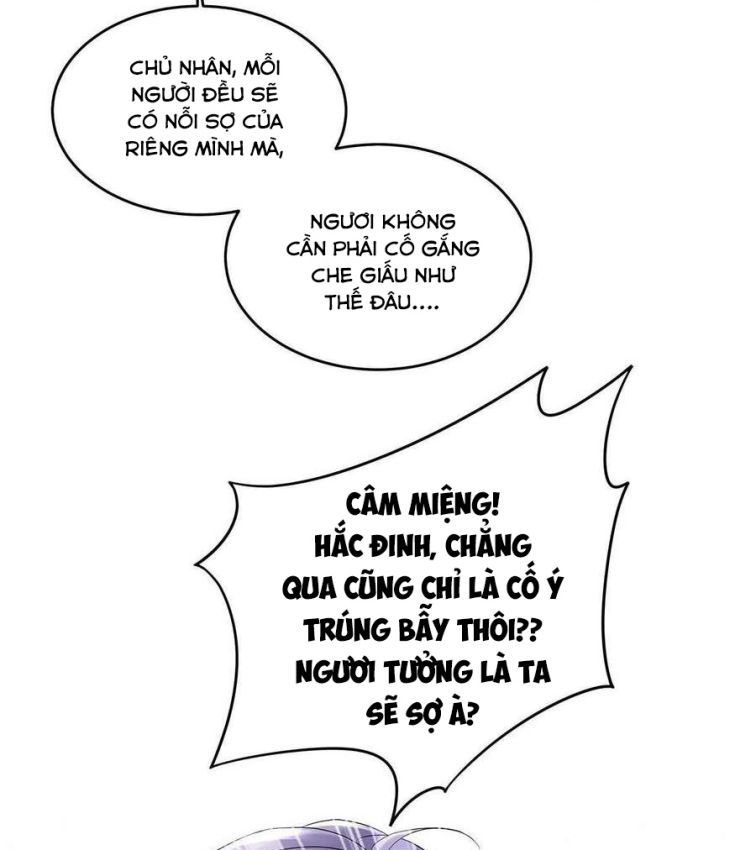 Thú Thụ Bất Thân Dẫn Sói Vào Nhà Chapter 36 - Trang 2