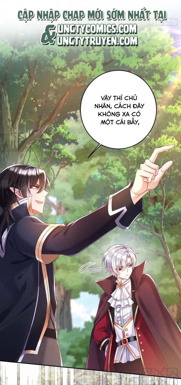 Thú Thụ Bất Thân Dẫn Sói Vào Nhà Chapter 36 - Trang 2