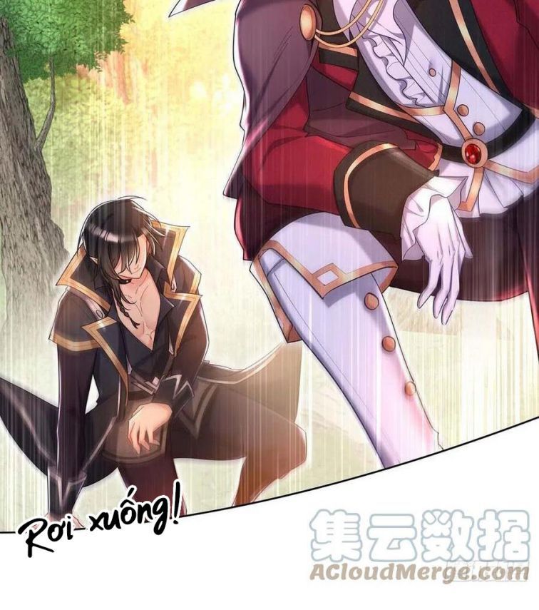Thú Thụ Bất Thân Dẫn Sói Vào Nhà Chapter 36 - Trang 2