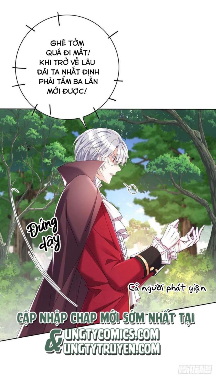 Thú Thụ Bất Thân Dẫn Sói Vào Nhà Chapter 36 - Trang 2