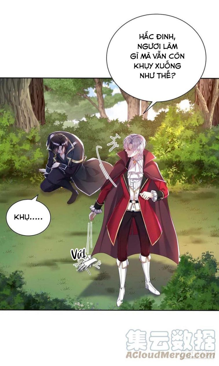 Thú Thụ Bất Thân Dẫn Sói Vào Nhà Chapter 36 - Trang 2