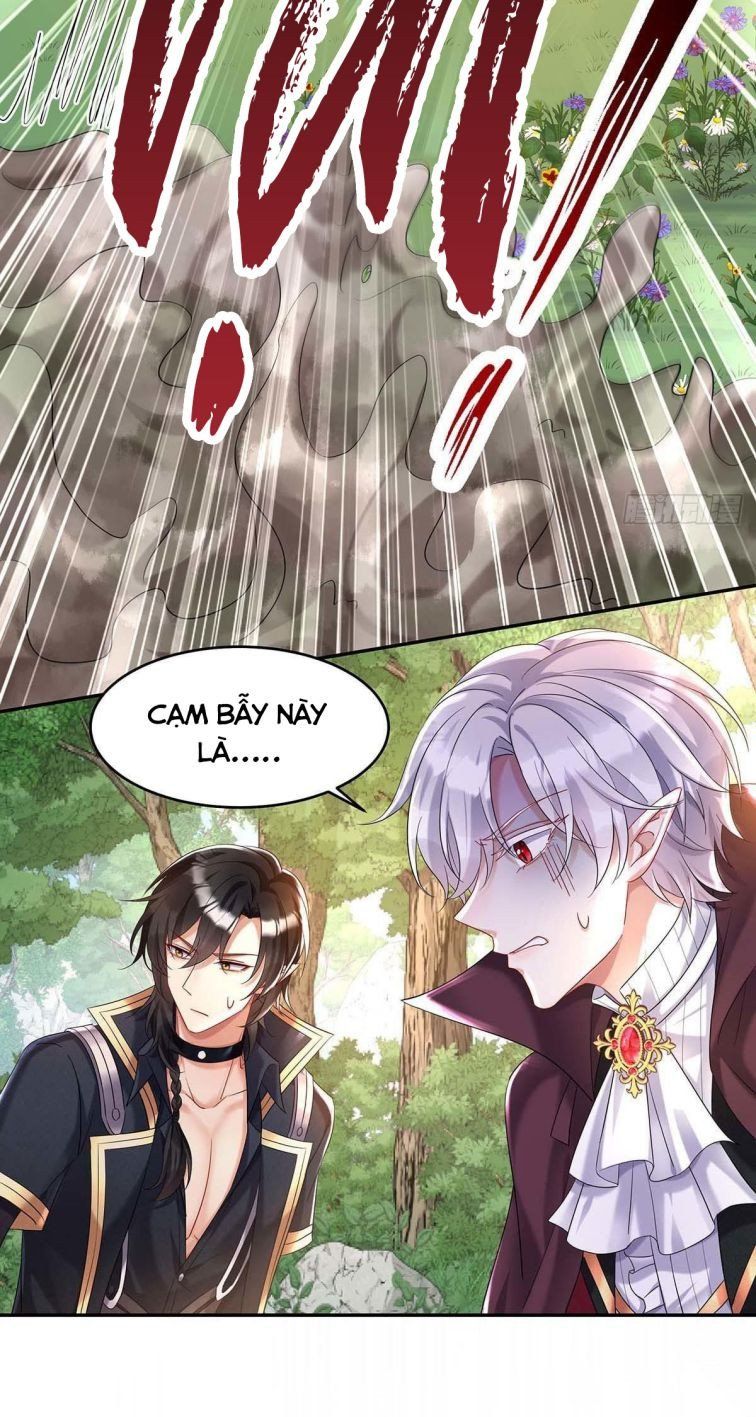 Thú Thụ Bất Thân Dẫn Sói Vào Nhà Chapter 37 - Trang 2