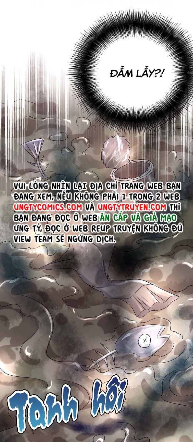 Thú Thụ Bất Thân Dẫn Sói Vào Nhà Chapter 37 - Trang 2