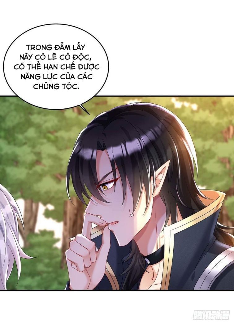 Thú Thụ Bất Thân Dẫn Sói Vào Nhà Chapter 37 - Trang 2