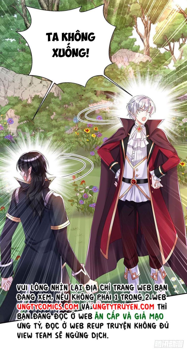 Thú Thụ Bất Thân Dẫn Sói Vào Nhà Chapter 37 - Trang 2