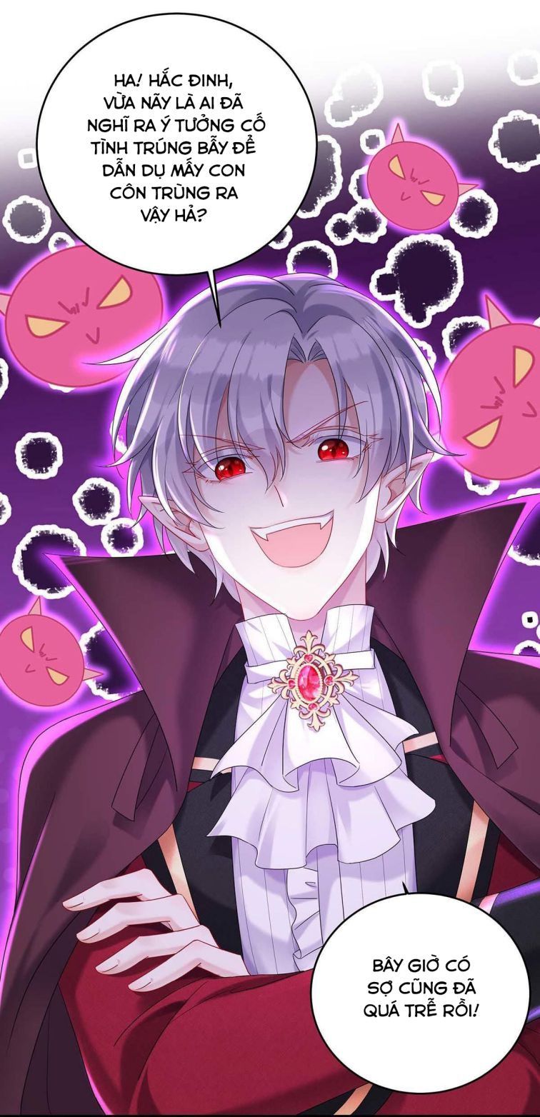 Thú Thụ Bất Thân Dẫn Sói Vào Nhà Chapter 37 - Trang 2