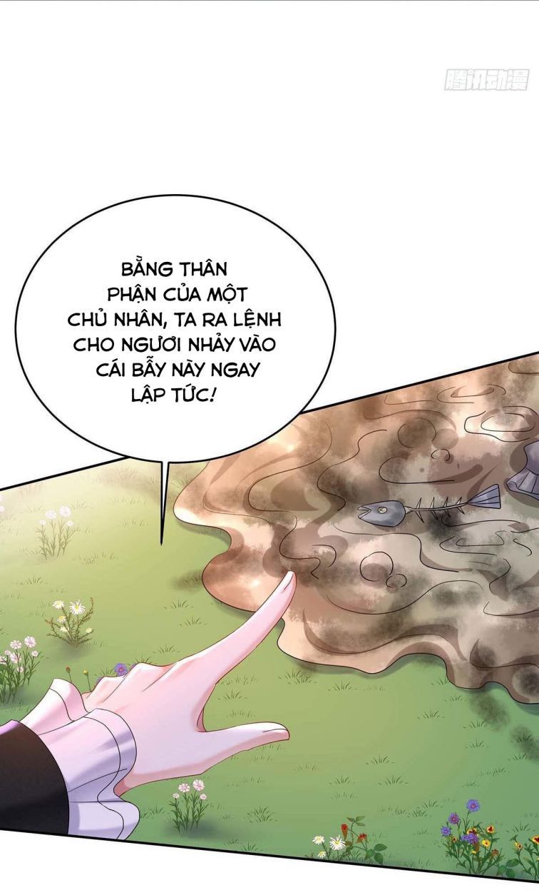Thú Thụ Bất Thân Dẫn Sói Vào Nhà Chapter 37 - Trang 2