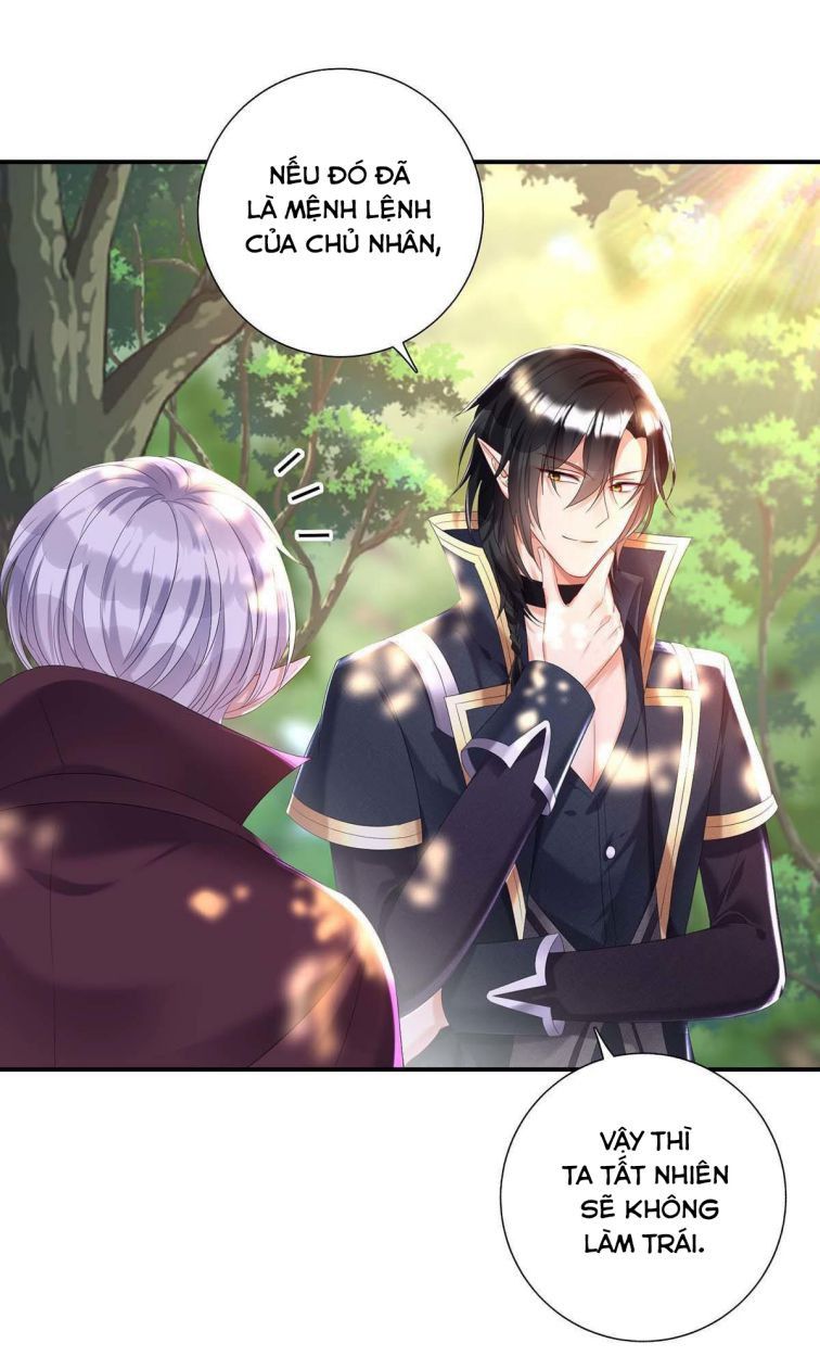 Thú Thụ Bất Thân Dẫn Sói Vào Nhà Chapter 37 - Trang 2