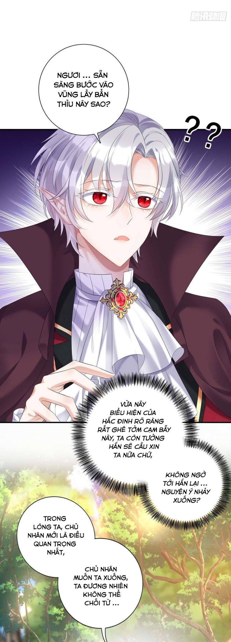 Thú Thụ Bất Thân Dẫn Sói Vào Nhà Chapter 37 - Trang 2