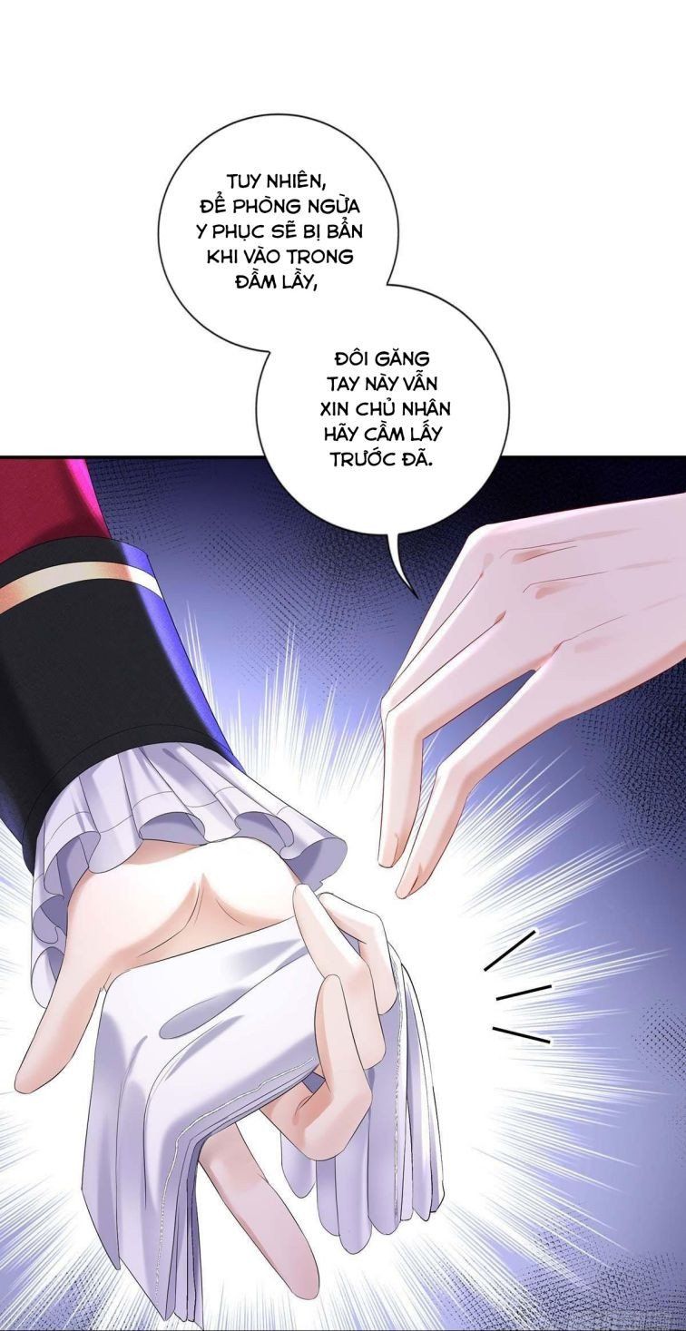 Thú Thụ Bất Thân Dẫn Sói Vào Nhà Chapter 37 - Trang 2