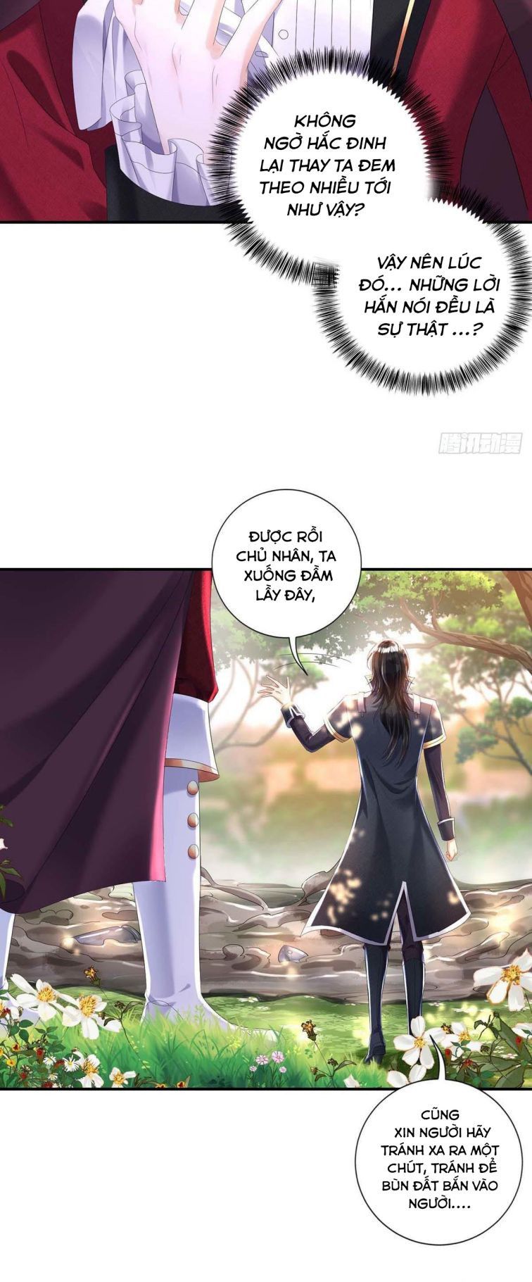 Thú Thụ Bất Thân Dẫn Sói Vào Nhà Chapter 37 - Trang 2