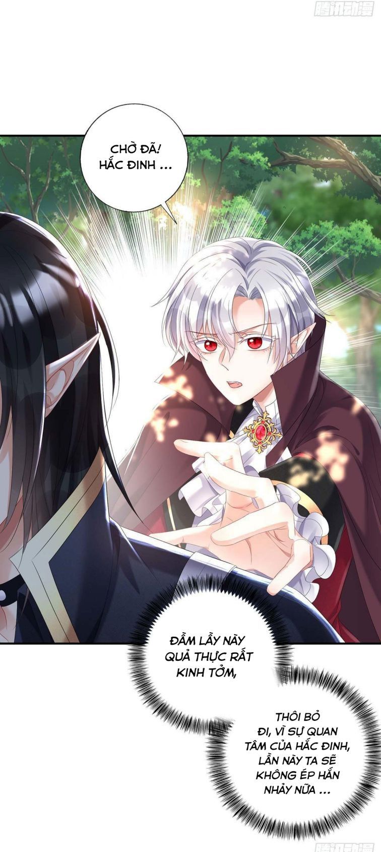 Thú Thụ Bất Thân Dẫn Sói Vào Nhà Chapter 37 - Trang 2