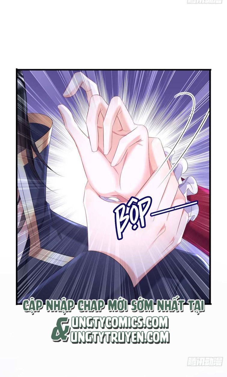 Thú Thụ Bất Thân Dẫn Sói Vào Nhà Chapter 37 - Trang 2