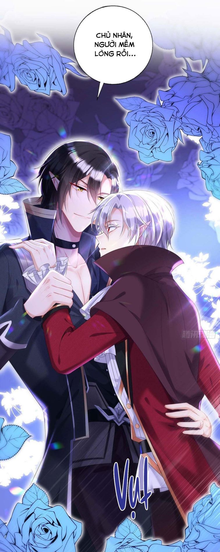 Thú Thụ Bất Thân Dẫn Sói Vào Nhà Chapter 37 - Trang 2