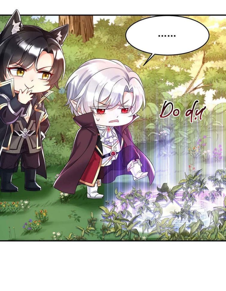 Thú Thụ Bất Thân Dẫn Sói Vào Nhà Chapter 37 - Trang 2