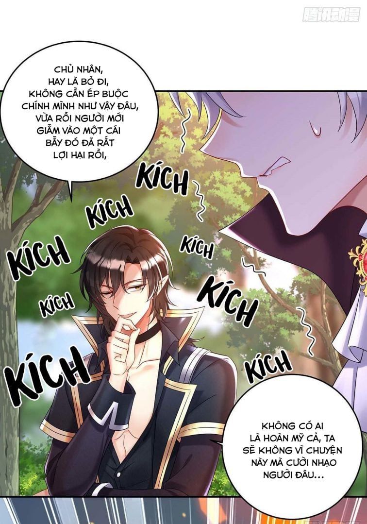 Thú Thụ Bất Thân Dẫn Sói Vào Nhà Chapter 37 - Trang 2