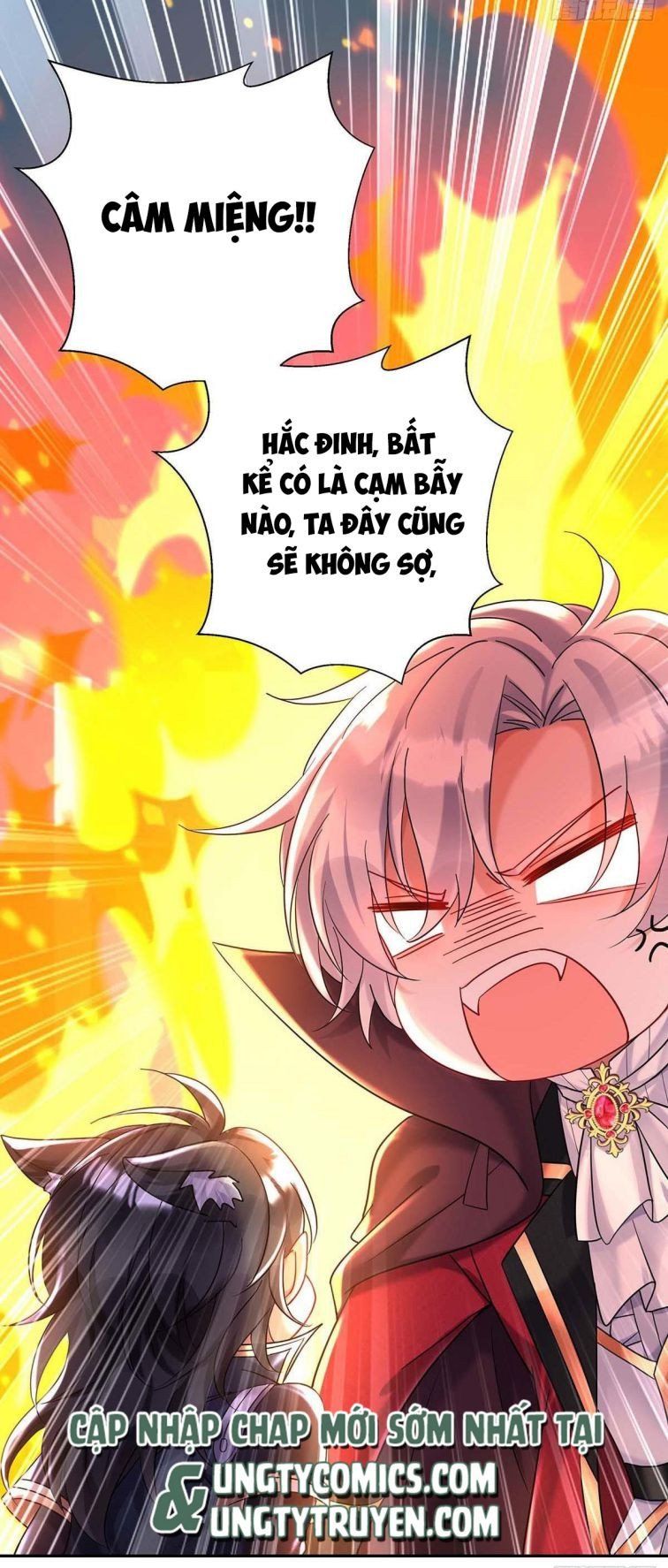 Thú Thụ Bất Thân Dẫn Sói Vào Nhà Chapter 37 - Trang 2