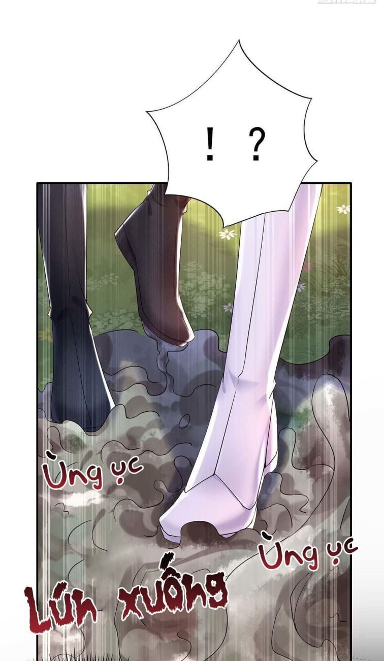 Thú Thụ Bất Thân Dẫn Sói Vào Nhà Chapter 37 - Trang 2