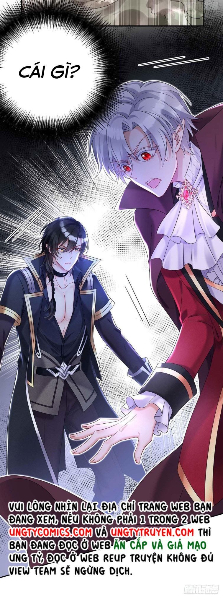 Thú Thụ Bất Thân Dẫn Sói Vào Nhà Chapter 37 - Trang 2
