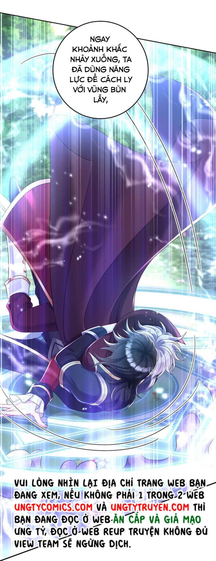 Thú Thụ Bất Thân Dẫn Sói Vào Nhà Chapter 38 - Trang 2