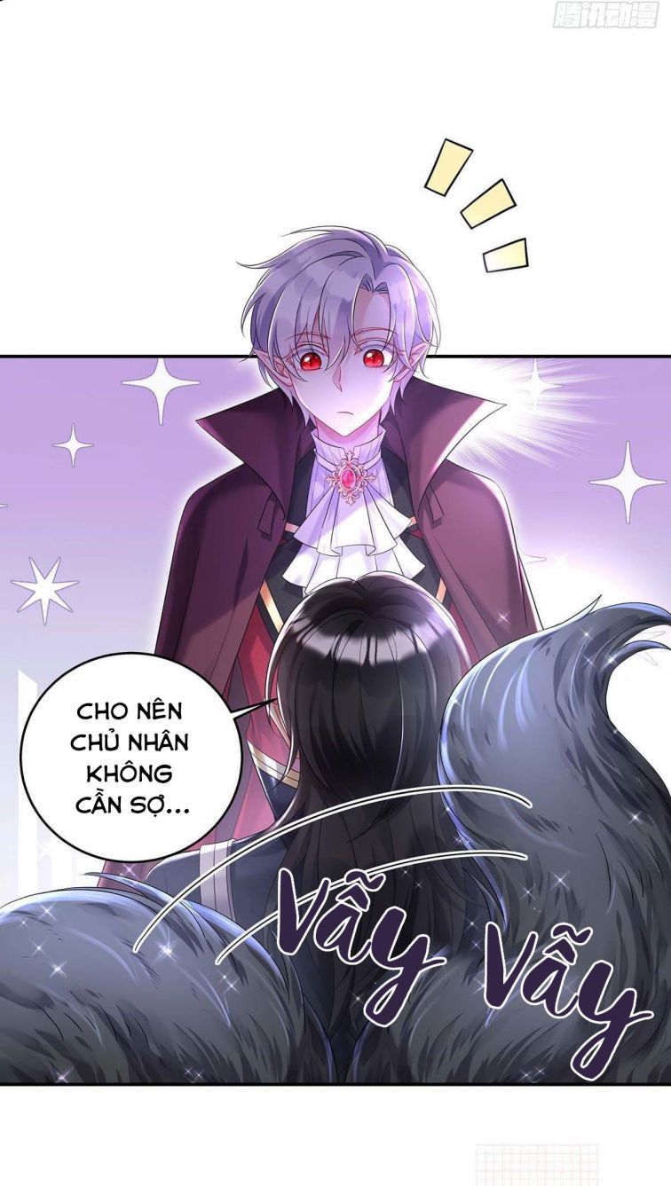 Thú Thụ Bất Thân Dẫn Sói Vào Nhà Chapter 38 - Trang 2