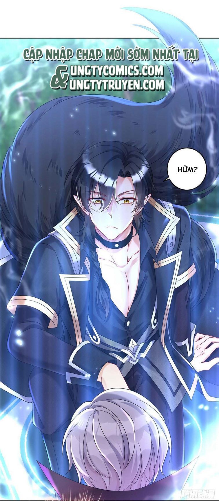 Thú Thụ Bất Thân Dẫn Sói Vào Nhà Chapter 38 - Trang 2
