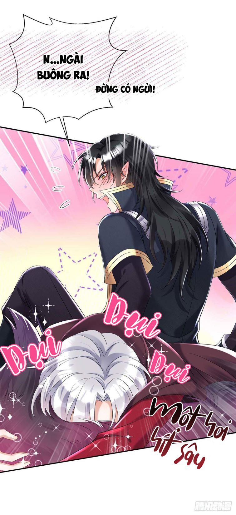 Thú Thụ Bất Thân Dẫn Sói Vào Nhà Chapter 38 - Trang 2