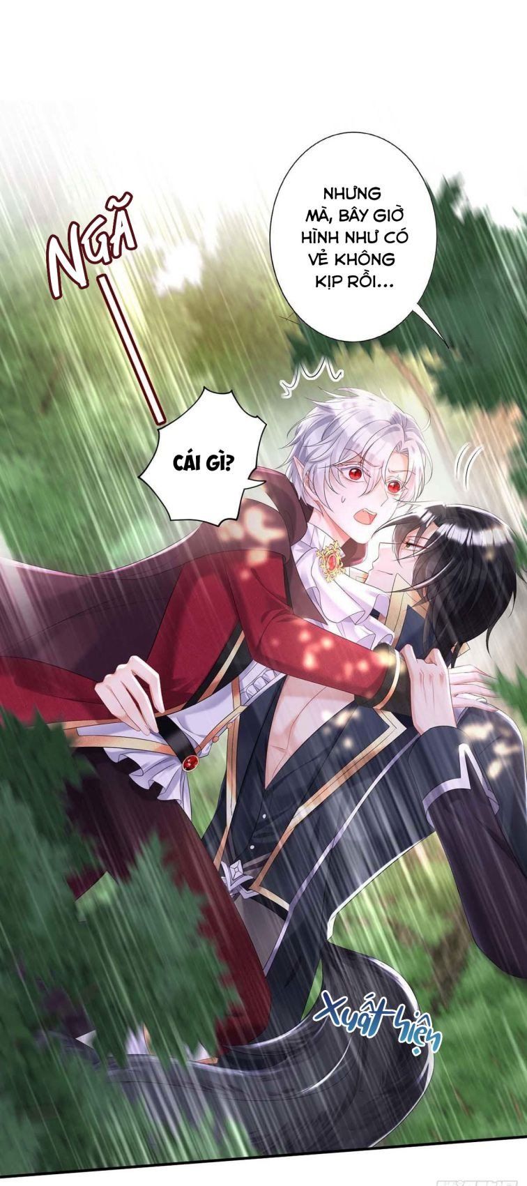 Thú Thụ Bất Thân Dẫn Sói Vào Nhà Chapter 38 - Trang 2