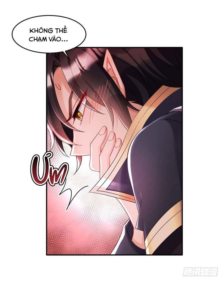 Thú Thụ Bất Thân Dẫn Sói Vào Nhà Chapter 38 - Trang 2