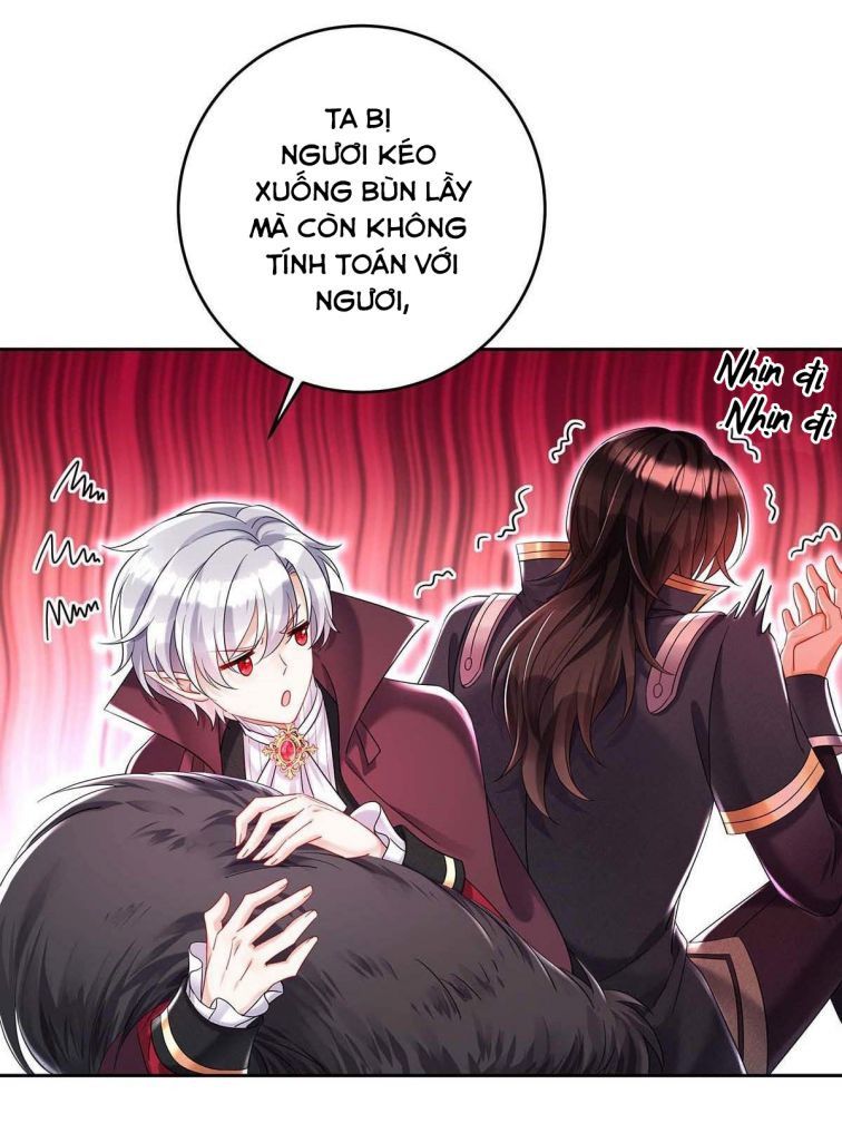 Thú Thụ Bất Thân Dẫn Sói Vào Nhà Chapter 38 - Trang 2
