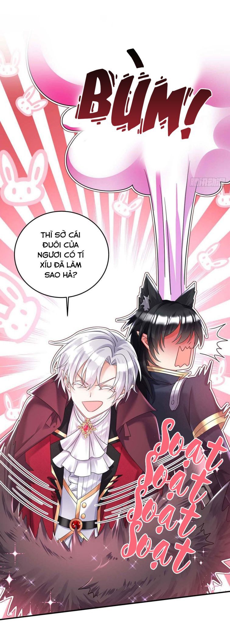 Thú Thụ Bất Thân Dẫn Sói Vào Nhà Chapter 38 - Trang 2