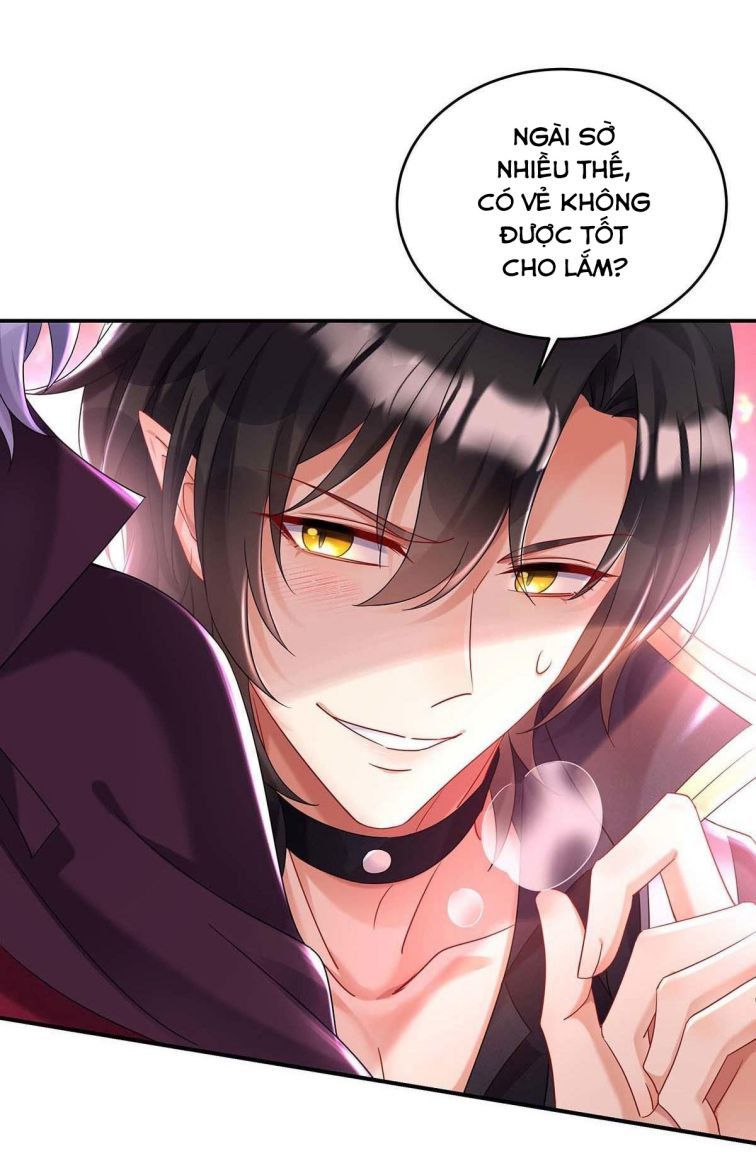 Thú Thụ Bất Thân Dẫn Sói Vào Nhà Chapter 38 - Trang 2