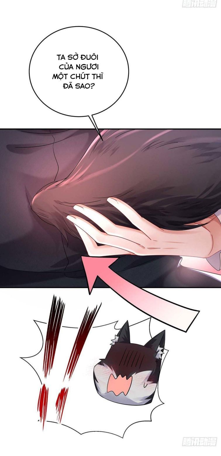 Thú Thụ Bất Thân Dẫn Sói Vào Nhà Chapter 38 - Trang 2
