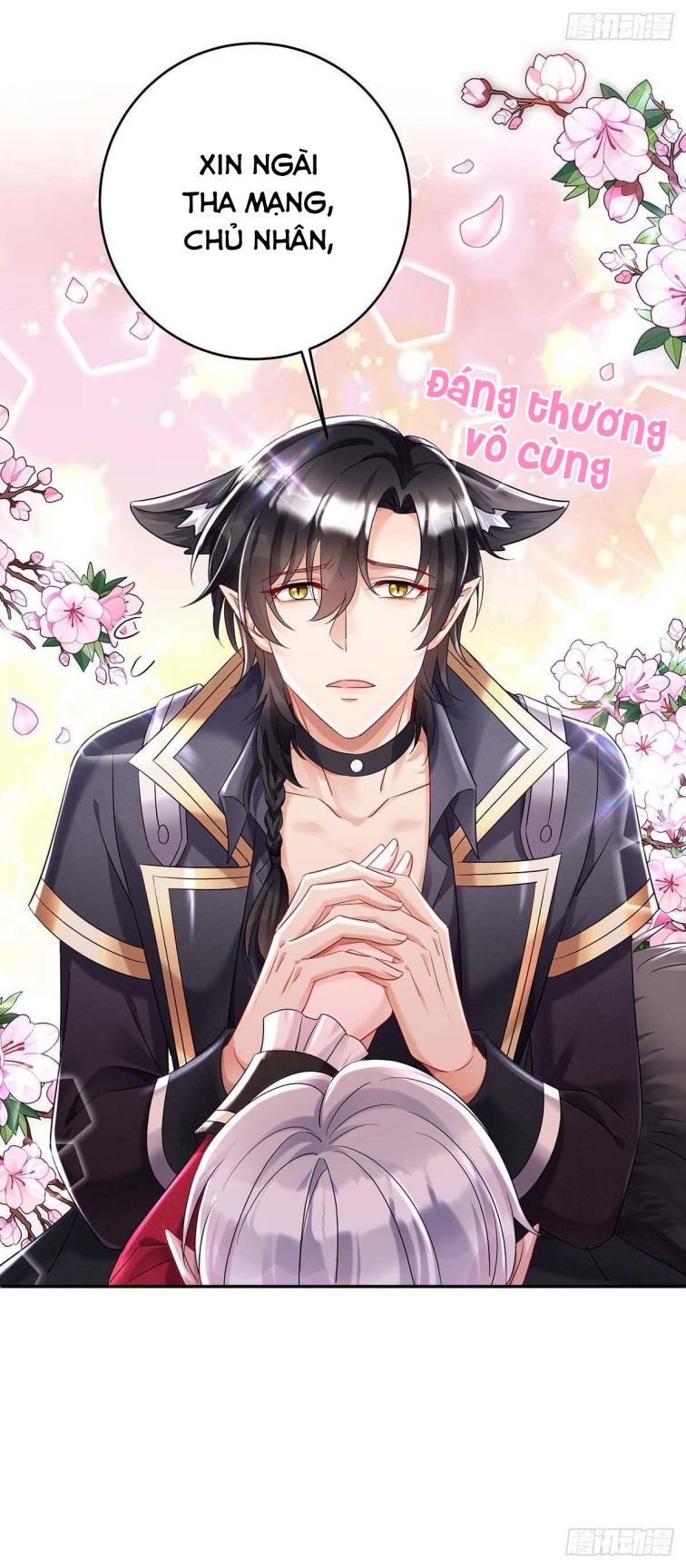 Thú Thụ Bất Thân Dẫn Sói Vào Nhà Chapter 38 - Trang 2