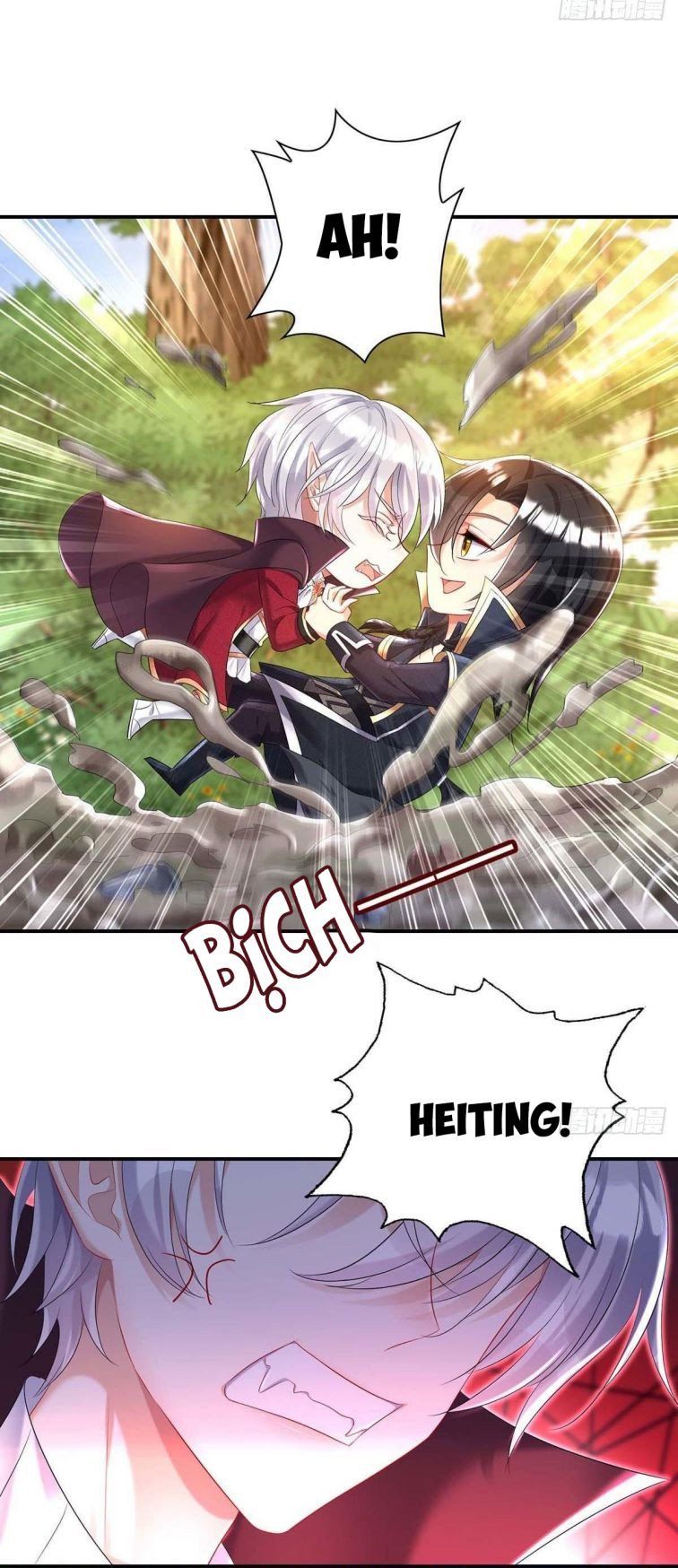 Thú Thụ Bất Thân Dẫn Sói Vào Nhà Chapter 38 - Trang 2