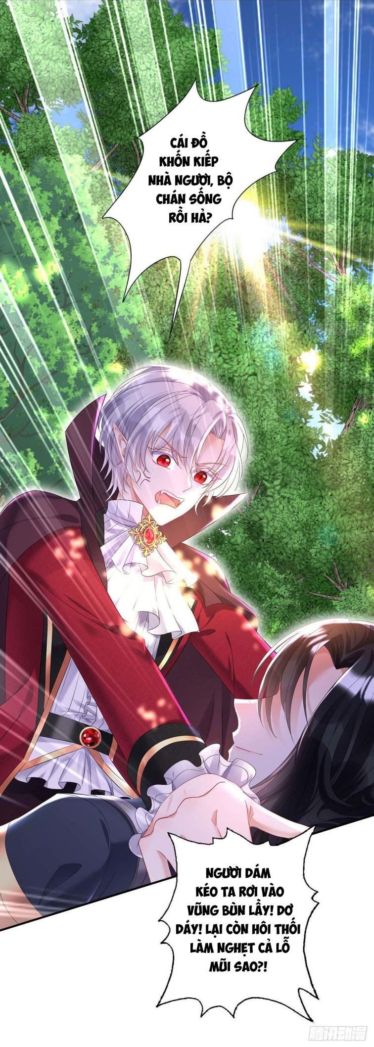 Thú Thụ Bất Thân Dẫn Sói Vào Nhà Chapter 38 - Trang 2