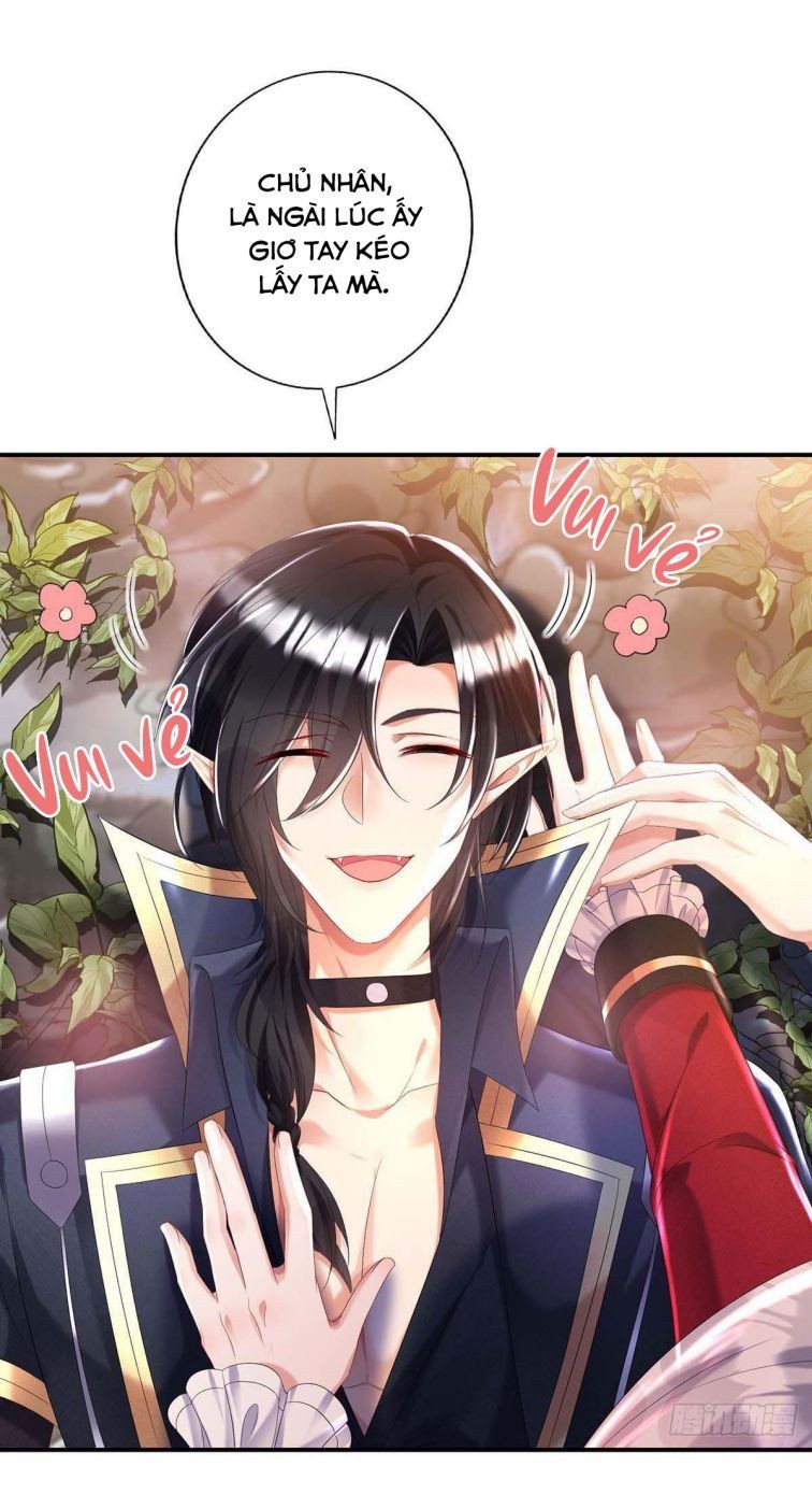 Thú Thụ Bất Thân Dẫn Sói Vào Nhà Chapter 38 - Trang 2