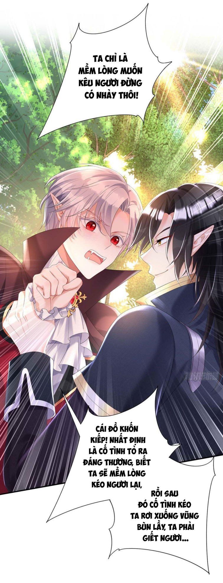 Thú Thụ Bất Thân Dẫn Sói Vào Nhà Chapter 38 - Trang 2