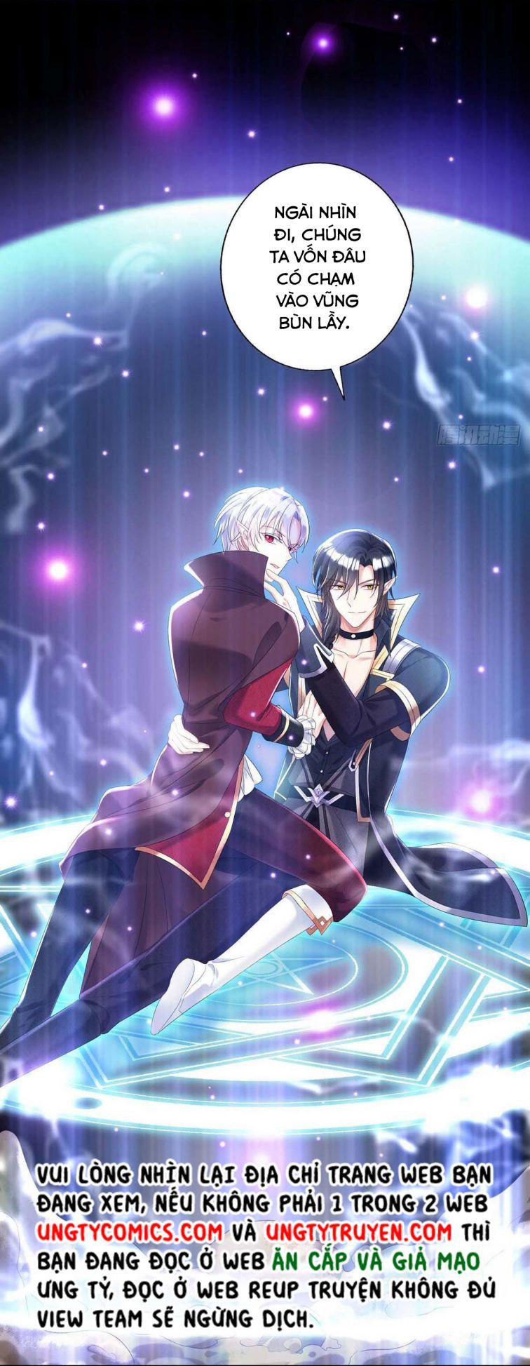 Thú Thụ Bất Thân Dẫn Sói Vào Nhà Chapter 38 - Trang 2