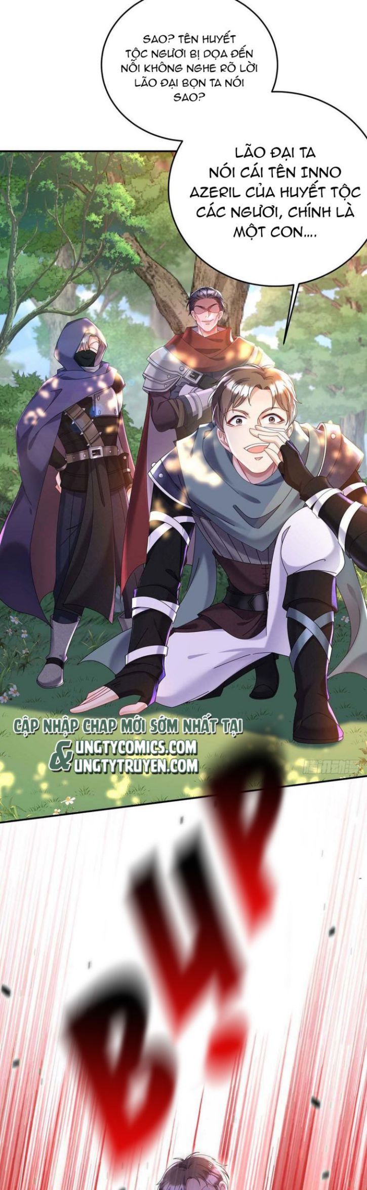 Thú Thụ Bất Thân Dẫn Sói Vào Nhà Chapter 39 - Trang 2