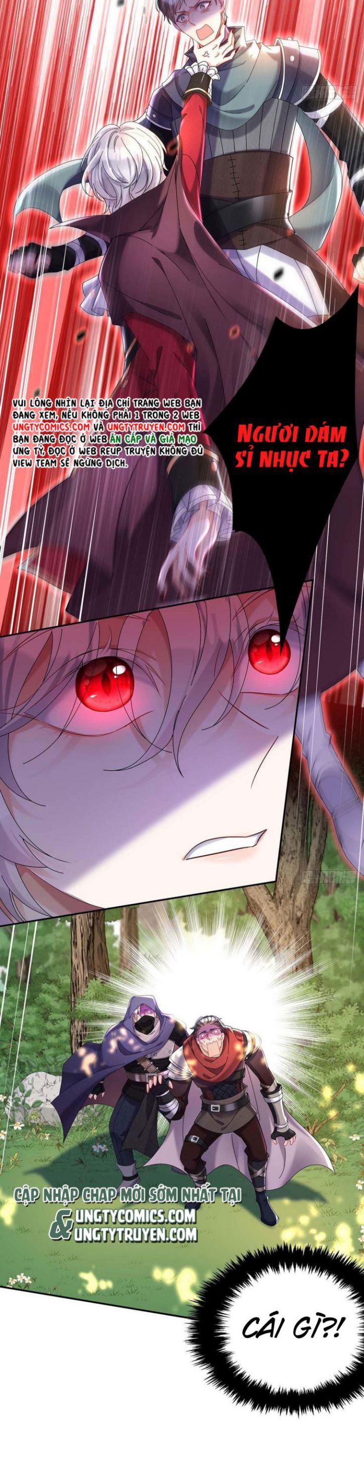 Thú Thụ Bất Thân Dẫn Sói Vào Nhà Chapter 39 - Trang 2