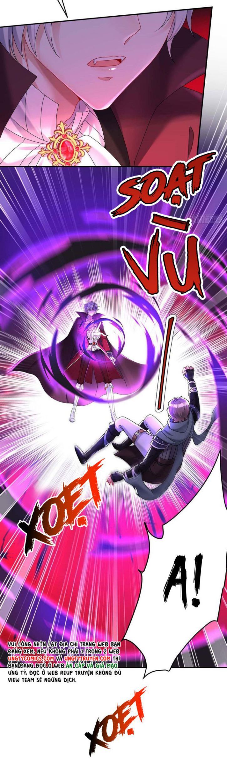 Thú Thụ Bất Thân Dẫn Sói Vào Nhà Chapter 39 - Trang 2