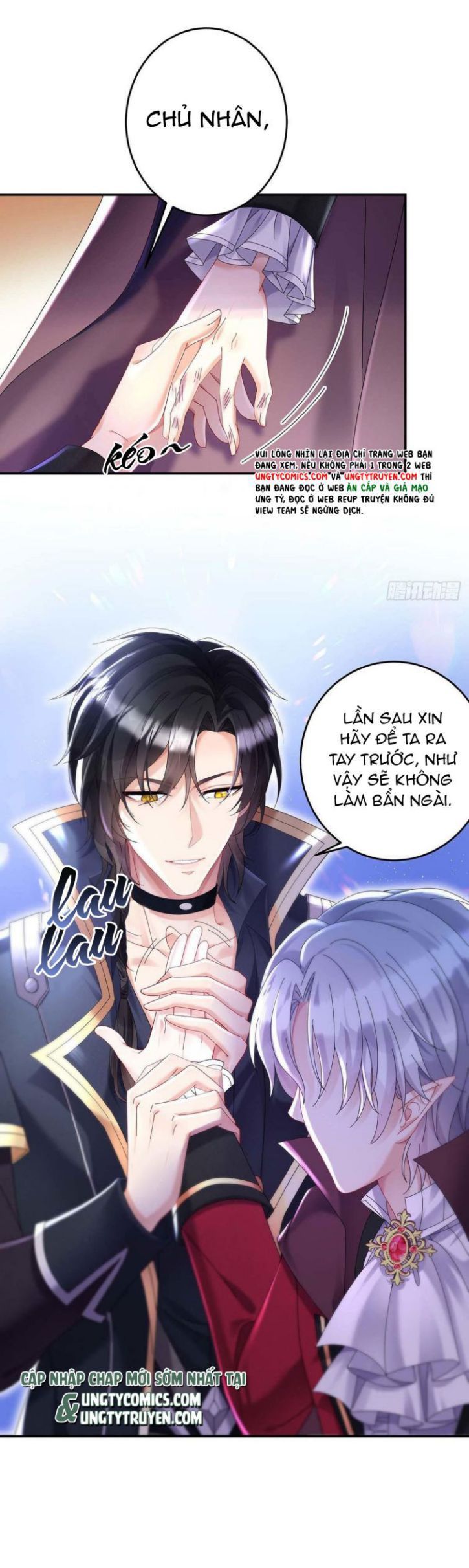 Thú Thụ Bất Thân Dẫn Sói Vào Nhà Chapter 39 - Trang 2