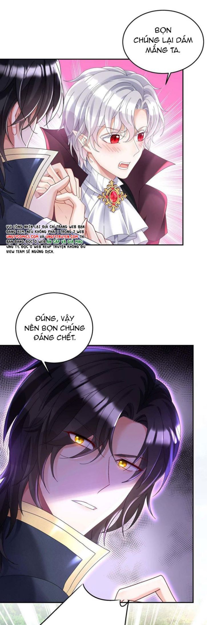 Thú Thụ Bất Thân Dẫn Sói Vào Nhà Chapter 39 - Trang 2