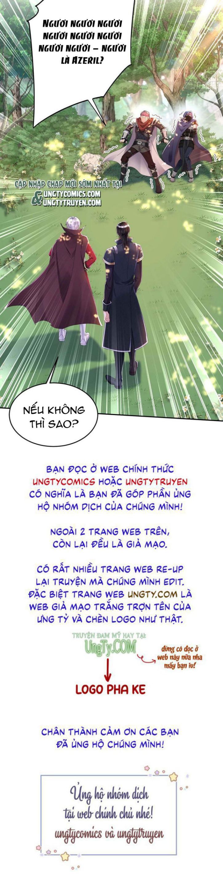 Thú Thụ Bất Thân Dẫn Sói Vào Nhà Chapter 39 - Trang 2