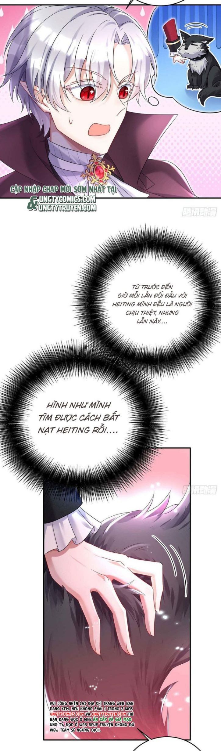 Thú Thụ Bất Thân Dẫn Sói Vào Nhà Chapter 39 - Trang 2
