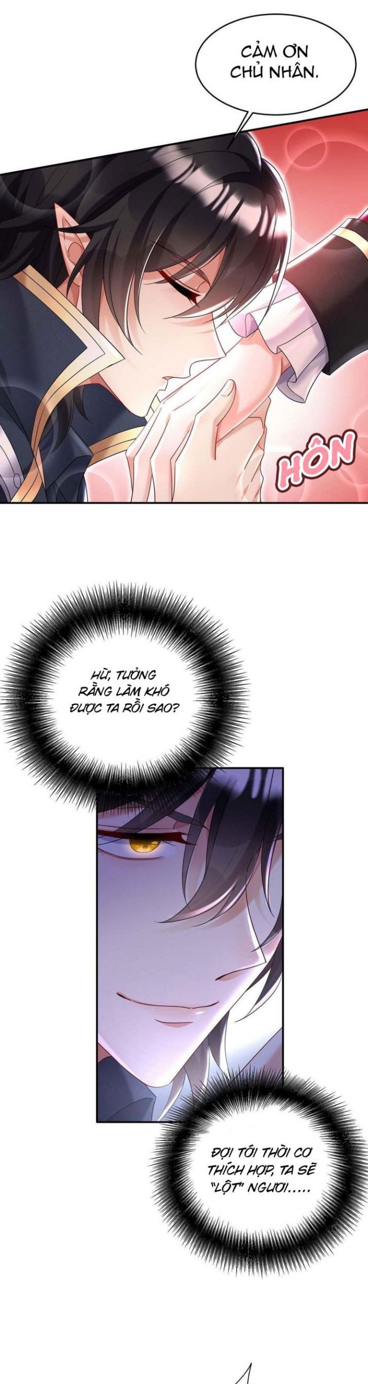 Thú Thụ Bất Thân Dẫn Sói Vào Nhà Chapter 39 - Trang 2