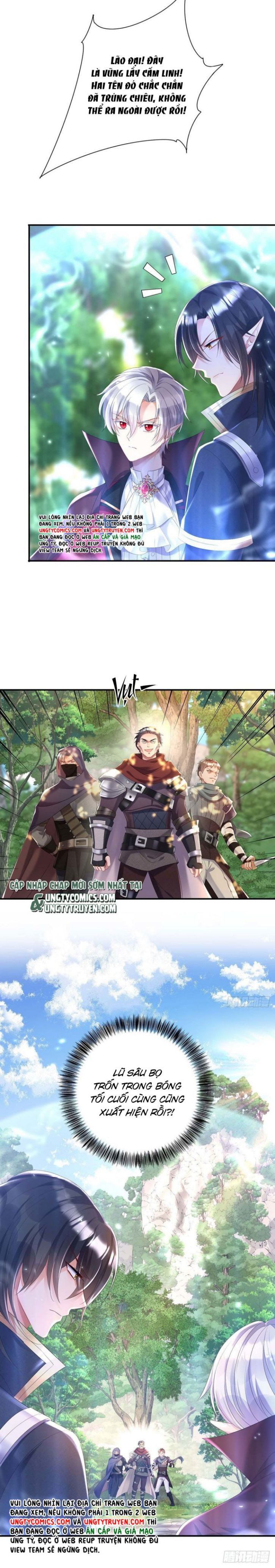 Thú Thụ Bất Thân Dẫn Sói Vào Nhà Chapter 39 - Trang 2