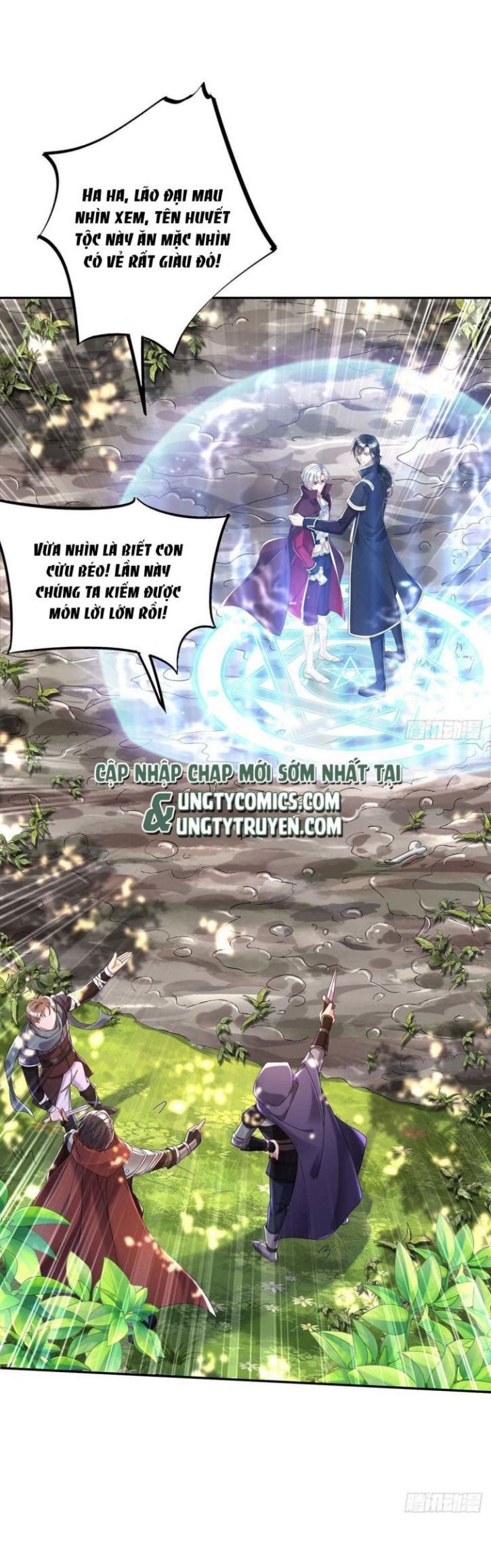 Thú Thụ Bất Thân Dẫn Sói Vào Nhà Chapter 39 - Trang 2